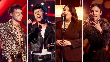 Finalistas de La Voz Argentina 2025: conocé a cada uno y su camino al título