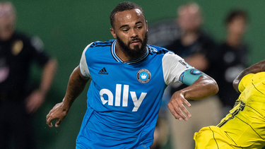 Anton Walkes se mató en un accidente marítimo.
