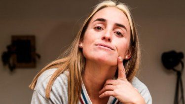 quien es victoria colombi, la mendocina que competira por cocinar la mejor empanada de argentina