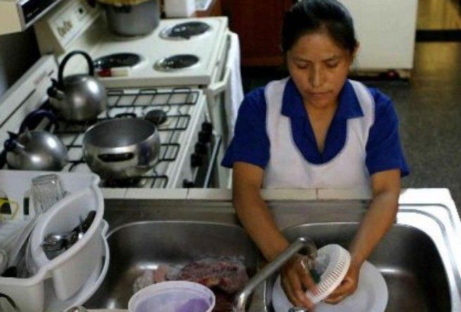 Personal doméstico empleada empleadas domestica casas particulares