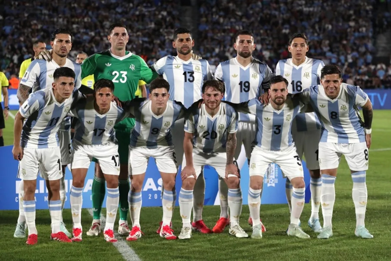 La Selección Argentina disputará dos amistosos en Estados Unidos antes del comienzo del Mundial 2026.