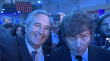 La Cancillería argentina se reorienta hacia un perfil financiero y de alineamiento con Estados Unidos La Cancillería argentina se reorienta hacia un perfil financiero y de alineamiento con Estados Unidos