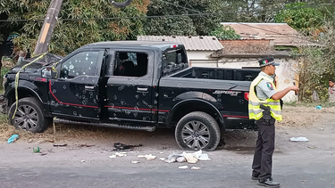 México registra unos 340.000 muertos -en su mayoría atribuidos a acciones del crimen organizado- desde 2006.