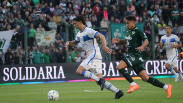 el tomba empato, mantuvo la punta y clasifico a los playoffs de la copa de la liga