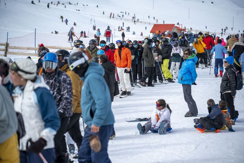El turismo movilizó más de $20.000 millones en Mendoza durante el fin de semana largo.