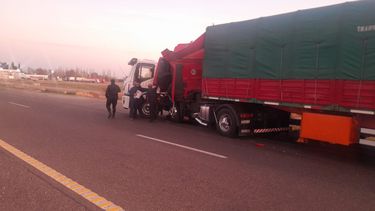 Sitio Andino | Accidente vial Ruta 7