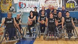 Básquet en silla de ruedas. DIMOT no pudo en Entre Ríos pero tendría una nueva chance por el ascenso. Básquet en silla de ruedas. DIMOT no pudo en Entre Ríos pero tendría una nueva chance por el ascenso.