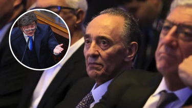 La Asociación Empresaria Argentina, a cargo de Héctor Magnetto (Clarín) y Paolo Rocca (Techint), emitió un comunicado. La Asociación Empresaria Argentina, a cargo de Héctor Magnetto (Clarín) y Paolo Rocca (Techint), emitió un comunicado.