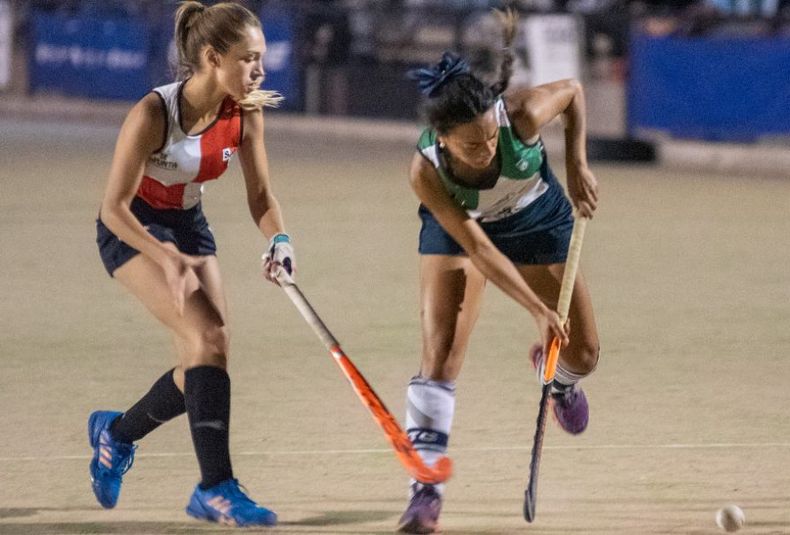 22 Se viene el torneo Vendimia de hockey en San Rafael. Martes 08 02 22