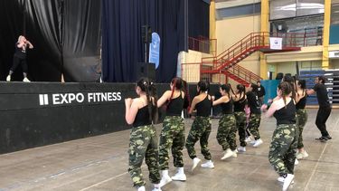 Malargüe epicentro del deporte fitness