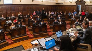 Legislatura de Mendoza: Diputados ya tiene autoridades y bloques definidos.
