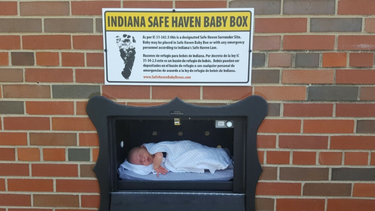 Cunas de Rescate: una diputada provincial presentó un proyecto para proteger a bebés abandonados Cunas de Rescate: una diputada provincial presentó un proyecto para proteger a bebés abandonados