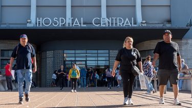 Una ciclista quedó en grave estado tras ser atropellada en Maipú (Foto ilustrativa) Una ciclista quedó en grave estado tras ser atropellada en Maipú (Foto ilustrativa)
