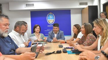 Paritarias 2026: el Ejecutivo presentó la oferta salarial para docentes y pasó a cuarto intermedio Paritarias 2026: el Ejecutivo presentó la oferta salarial para docentes y pasó a cuarto intermedio