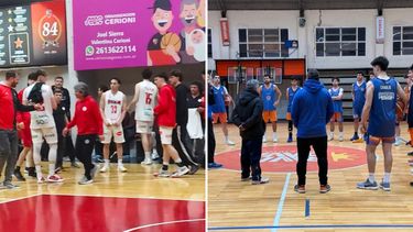 Sitio Andino | BÁSQUET