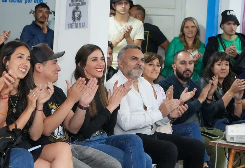 Varios dirigentes del kirchnerismo fueron suspendidos por el PJ.