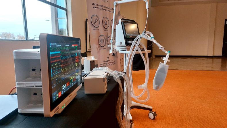 La ecografía cobró protagonismo tras la pandemia, salió del consultorio ambulatorio para meterse en la internación crítica