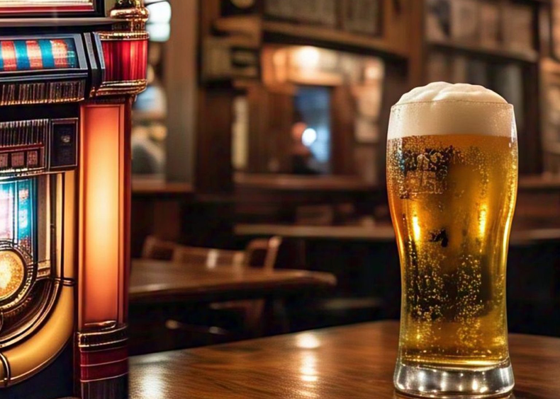Muchas promos incluye pizza, hamburguesas, papas, cerveza y/o bebidas sin alcohol. 