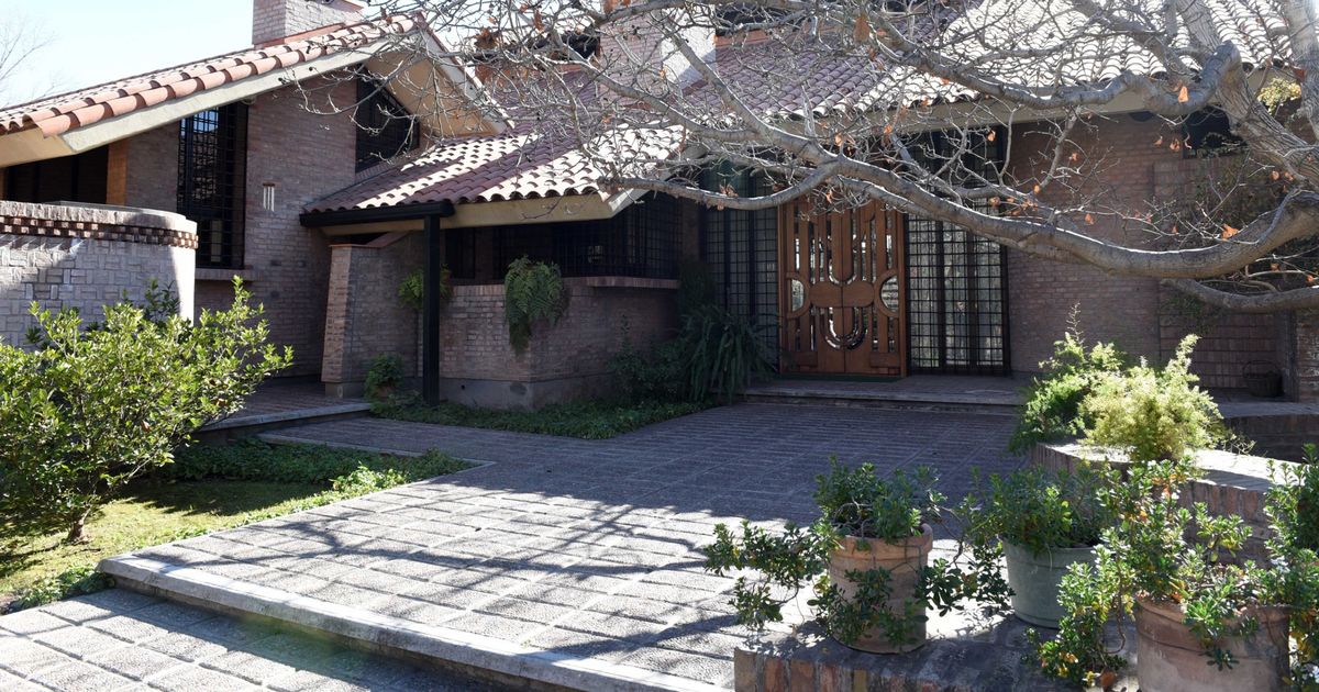 El Gobierno de Mendoza hará un millonario desembolso a la residencia oficial: de cuánto y para qué
