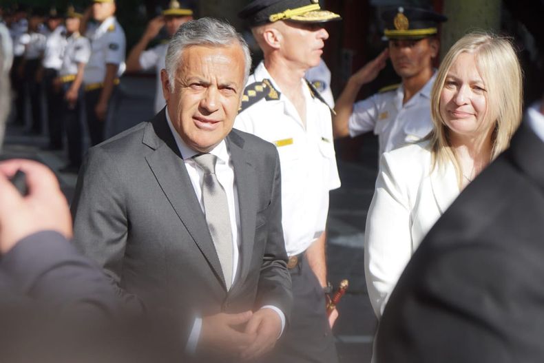El gobernador Alfredo Cornejo realizará su primera apertura de sesiones en la Legislatura en su segunda gestión al frente de la provincia de Mendoza.