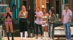 Entraron los nuevos participantes a Gran Hermano: emoción y sorpresas.