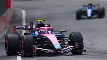 Franco Colapinto llega motivado al Gran Premio de Mónaco y buscará mantener su crecimiento en la Fórmula 1 con Alpine. Franco Colapinto llega motivado al Gran Premio de Mónaco y buscará mantener su crecimiento en la Fórmula 1 con Alpine.