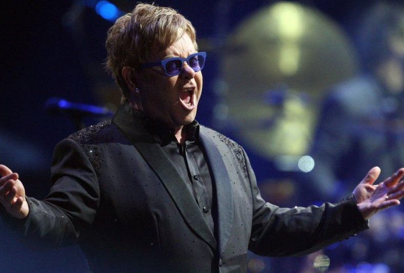 Elton John