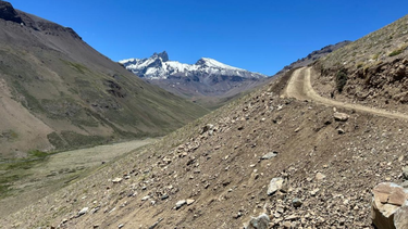 La actividad se realizará en el proyecto El Seguro, en Malargüe Distrito Minero Occidental.