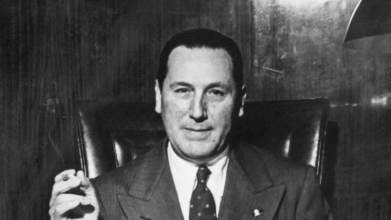 Se cumplen 129 años del nacimiento de Juan Domingo Perón