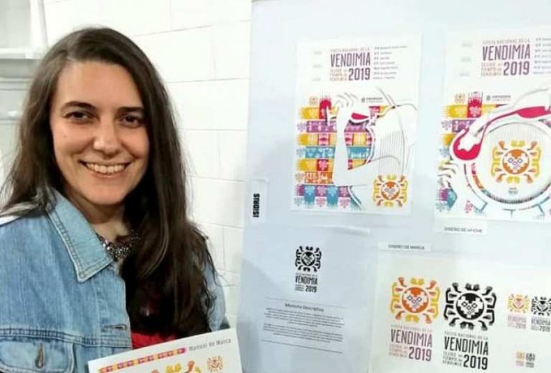 afiche vendimia 2019