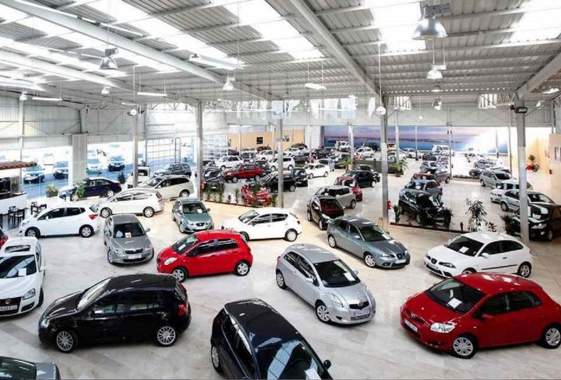 Autos concesionaria usados venta automotores