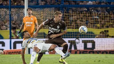 Boca no pudo romper el cero. Boca no pudo romper el cero.