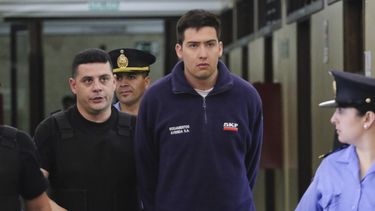 caso julieta gonzalez: confirman la condena a perpetua para di cesare por femicidio