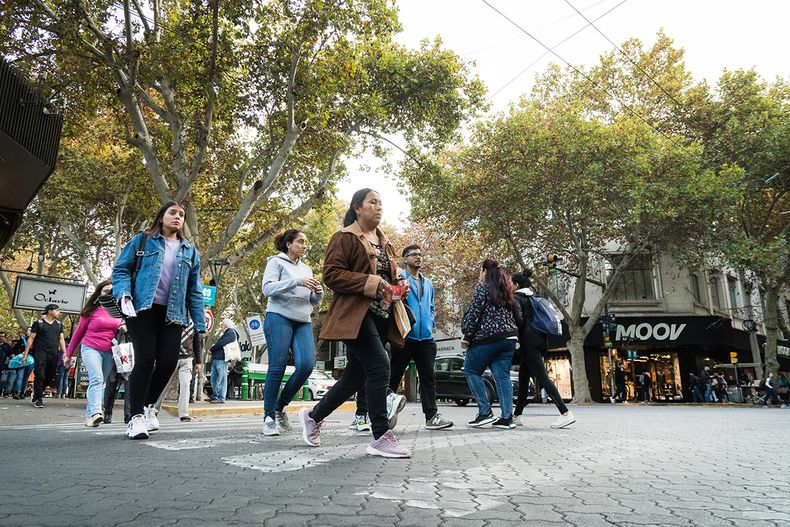 Cómo estará el tiempo en Mendoza, hoy.
