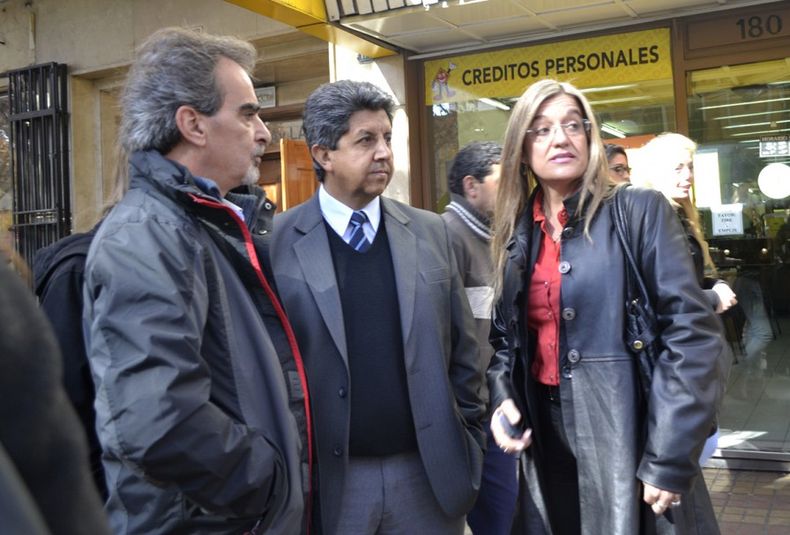 Captura presunto asesino,calle las heras