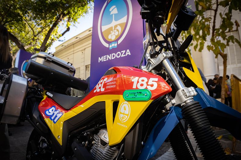 Uno de los anuncios más importantes es la incorporación de una Unidad Médica de Intervención Rápida con motos para mejorar la atención en zonas urbanas