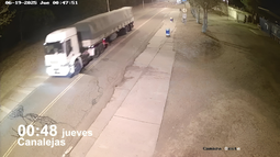 La efectividad del sistema de videovigilancia en General Alvear.