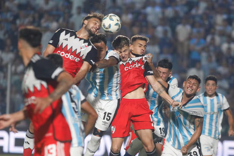 El Millo tiene una dura parada de local.