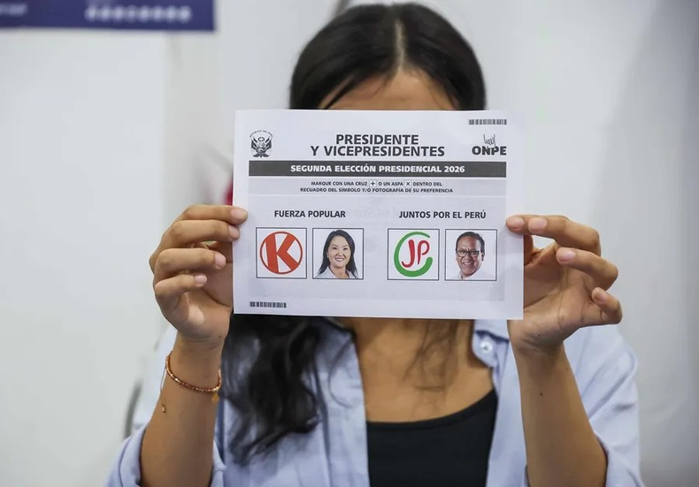 Las elecciones del Perú siguen sin definirse