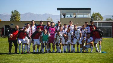 Fundación necesita sumar de a tres en el exigente Torneo Federal A. Fundación necesita sumar de a tres en el exigente Torneo Federal A.