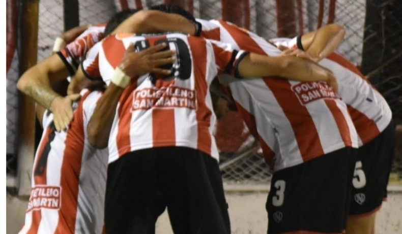 Federal A: San Martín goleó a Huracán y Gutiérrez perdió