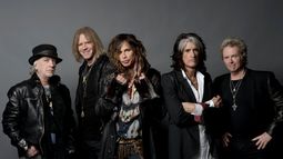 Aerosmith se despedirá de los escenarios.