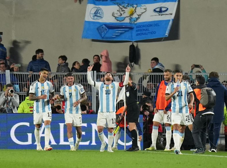 Selección de fútbol de Argentina: existe la posibilidad de reeditar dos finales.
