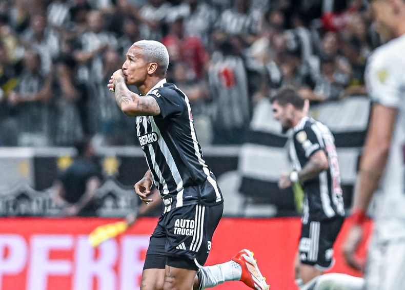 Deyverson, Atlético Mineiro, Copa Libertadores 2024.jfif
