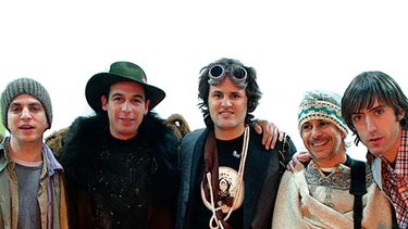 Los Piojos vuelven a los escenarios.&nbsp;