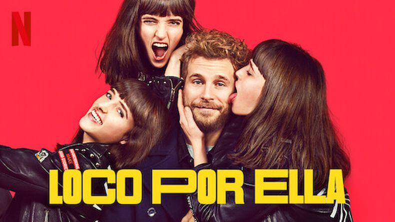 Esta película española es un éxito en Netflix.