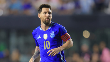 Lionel Messi afrontará un exigente Mundial 2026.