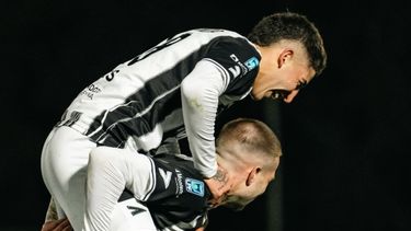 El Lobo mendocino tuvo una gran actuación ante Talleres y consiguió tres puntos fundamentales en el Torneo Clausura.