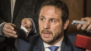 Tras conocerse la denuncia, el exsubsecretario de Justicia presentó su renuncia indeclinable Tras conocerse la denuncia, el exsubsecretario de Justicia presentó su renuncia indeclinable