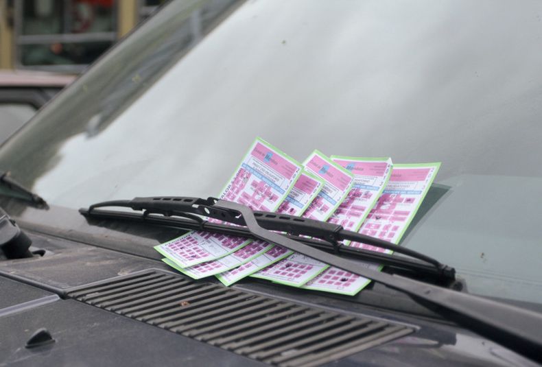 Estacionamiento medido